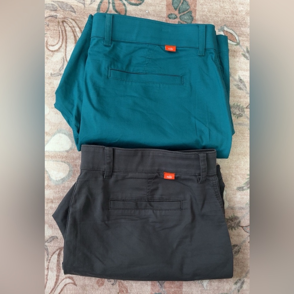 Nike Dri-Fit Chino Golf Shorts